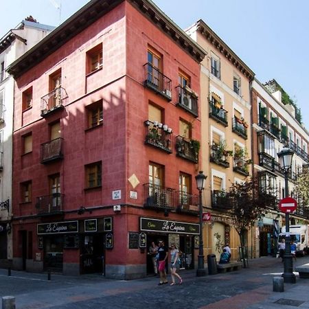 Appartement Huertas, 58 à Madrid Extérieur photo