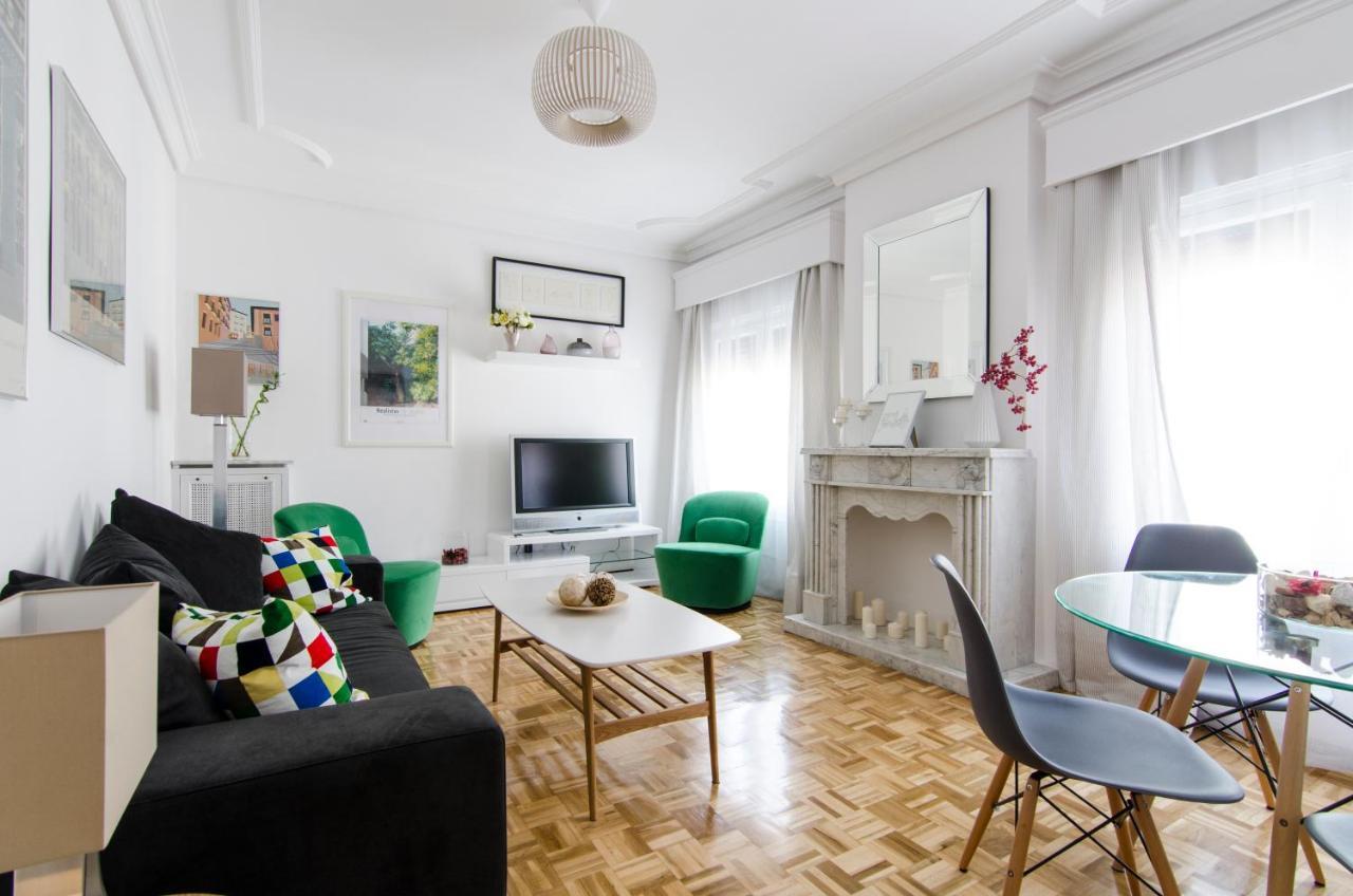Appartement Huertas, 58 à Madrid Extérieur photo