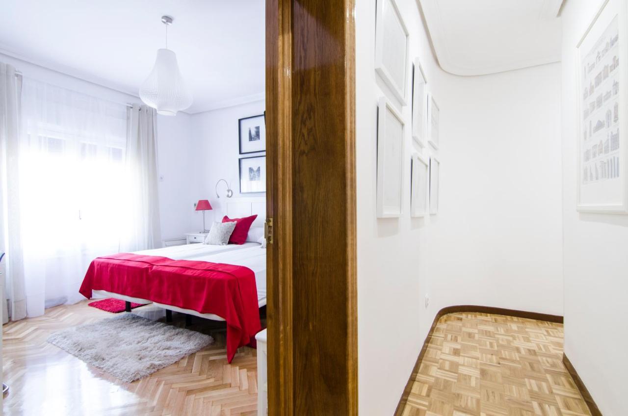 Appartement Huertas, 58 à Madrid Extérieur photo
