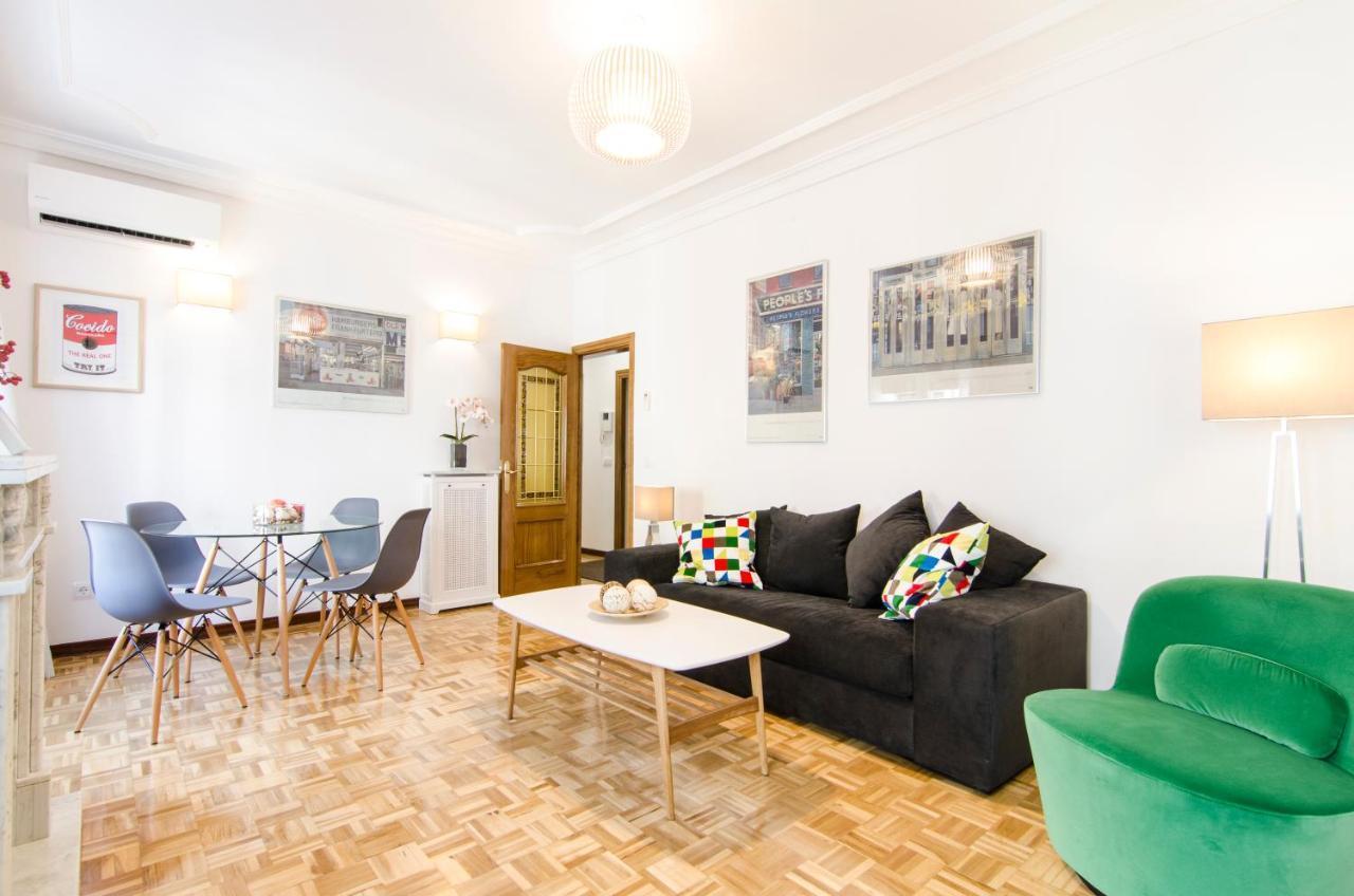 Appartement Huertas, 58 à Madrid Extérieur photo
