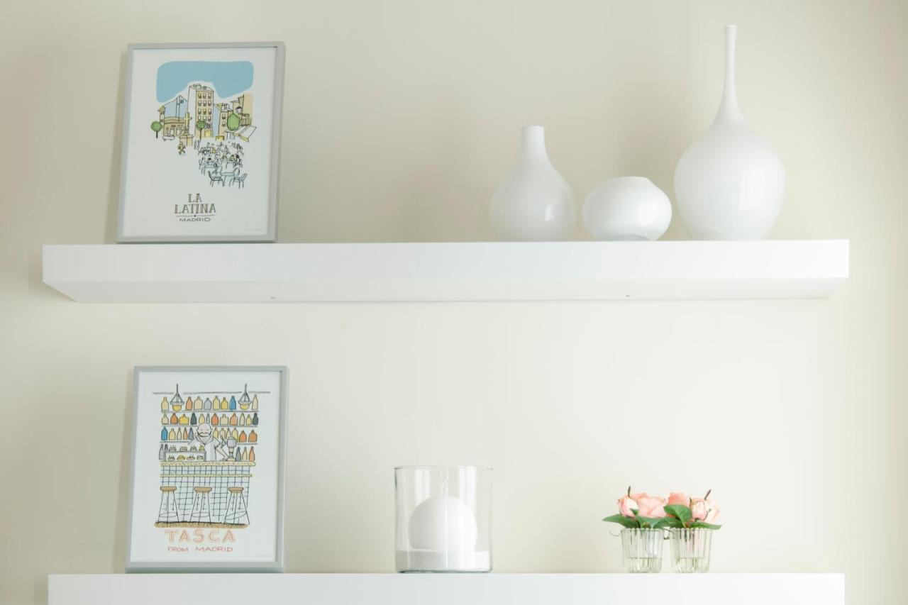 Appartement Huertas, 58 à Madrid Extérieur photo
