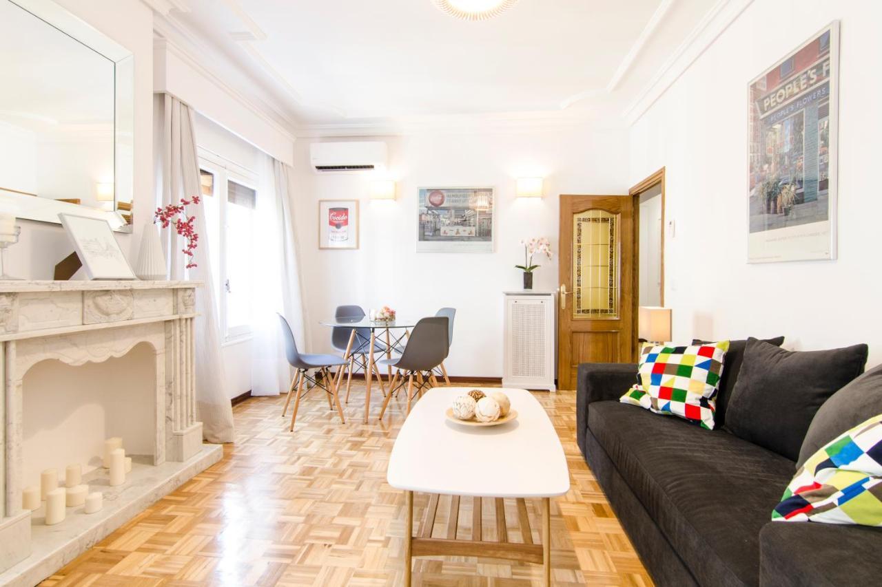 Appartement Huertas, 58 à Madrid Extérieur photo