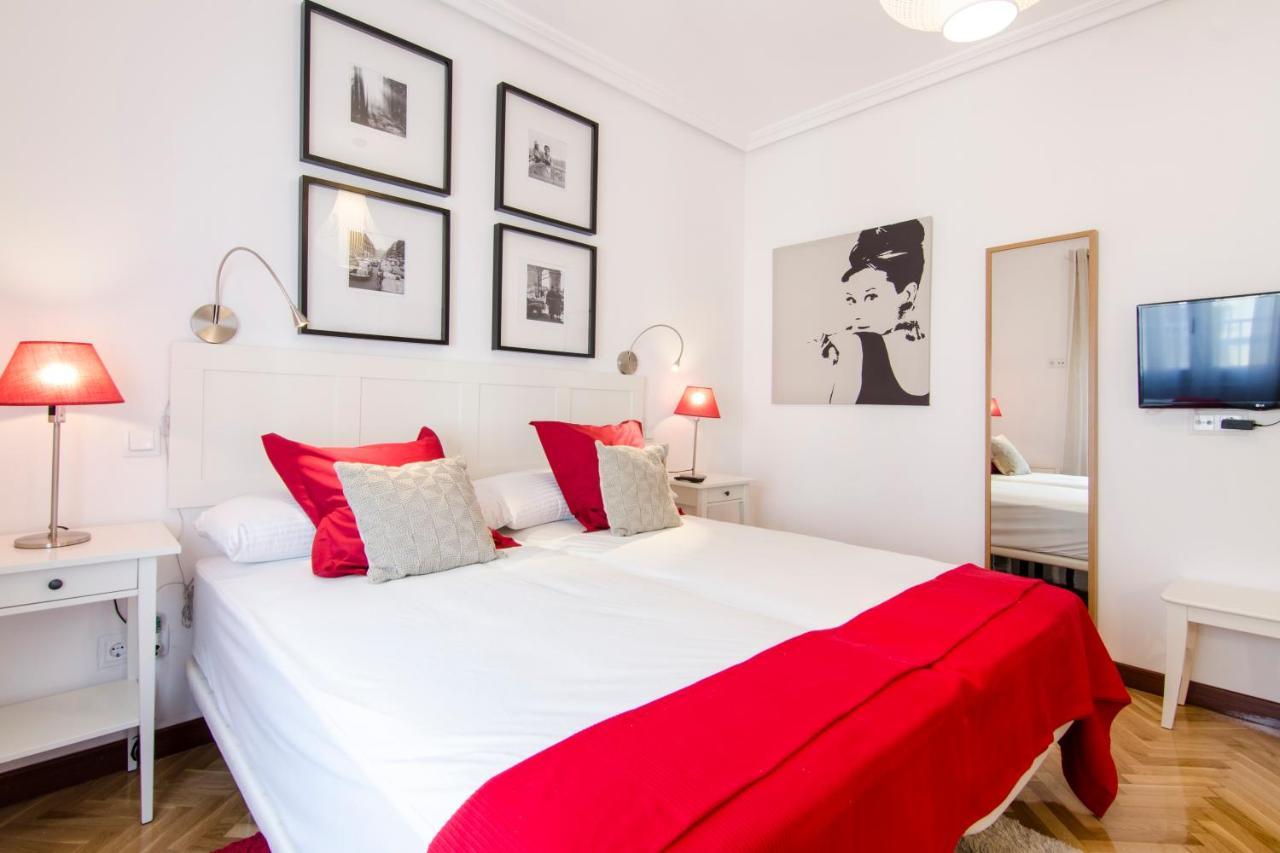 Appartement Huertas, 58 à Madrid Extérieur photo