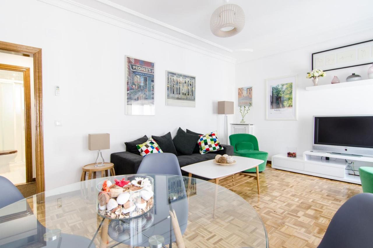 Appartement Huertas, 58 à Madrid Extérieur photo