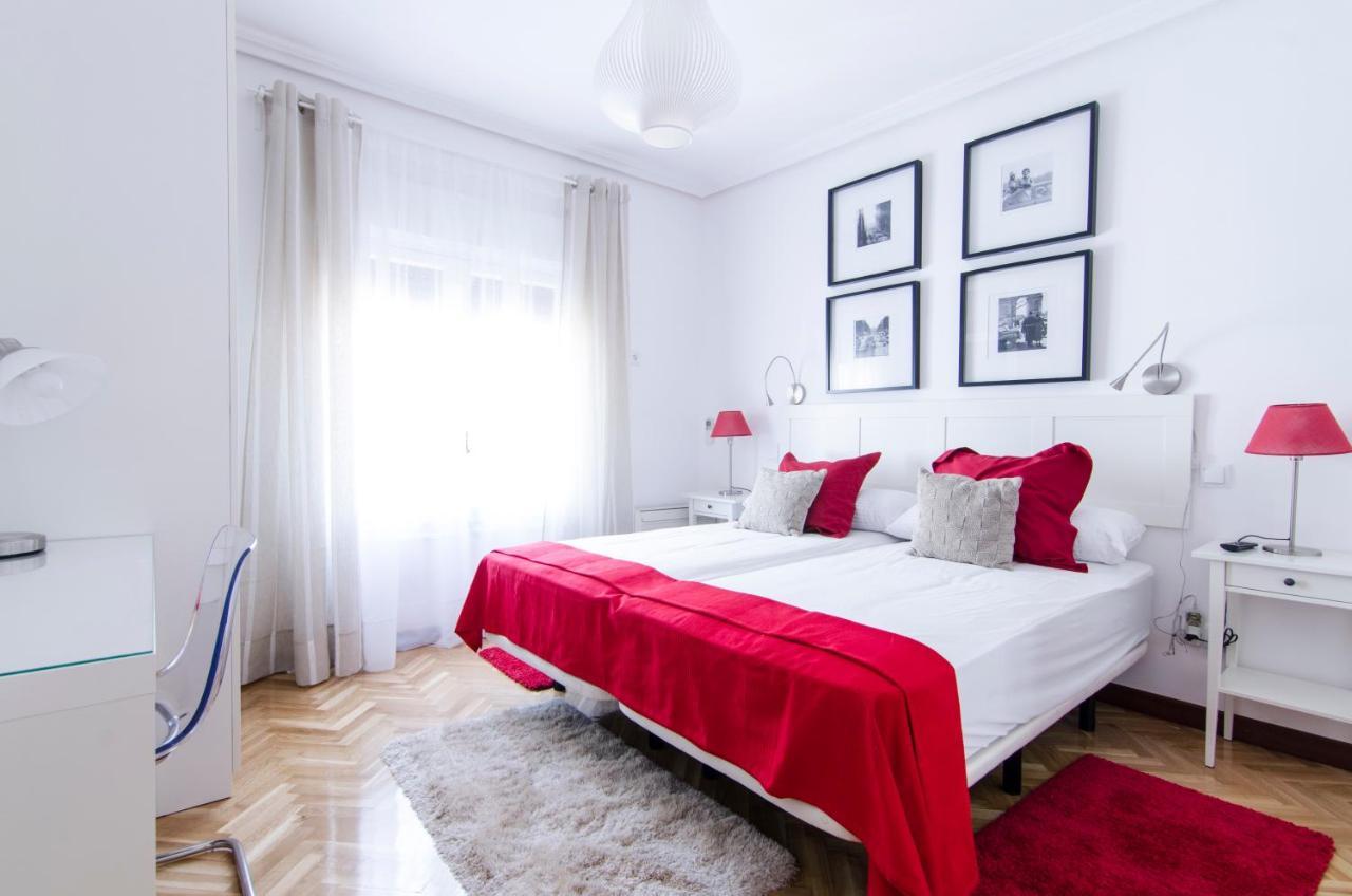 Appartement Huertas, 58 à Madrid Extérieur photo