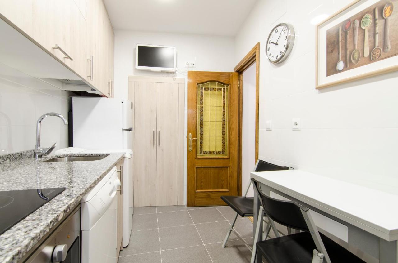 Appartement Huertas, 58 à Madrid Extérieur photo