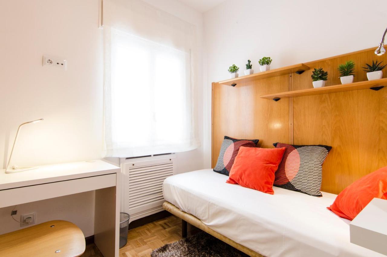 Appartement Huertas, 58 à Madrid Extérieur photo