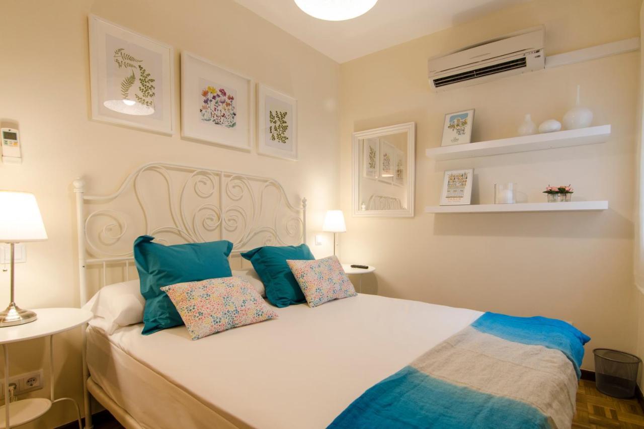Appartement Huertas, 58 à Madrid Extérieur photo