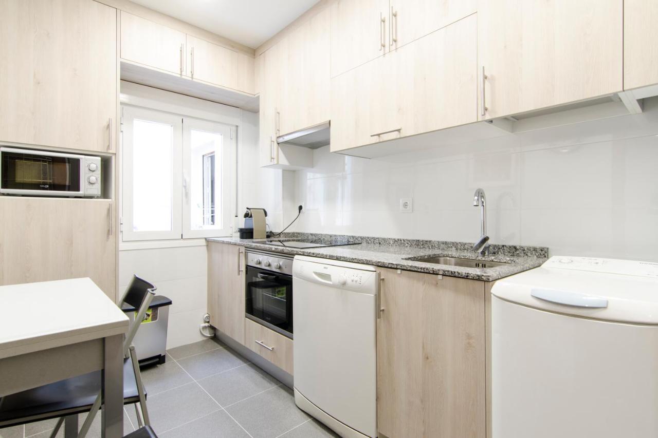Appartement Huertas, 58 à Madrid Extérieur photo