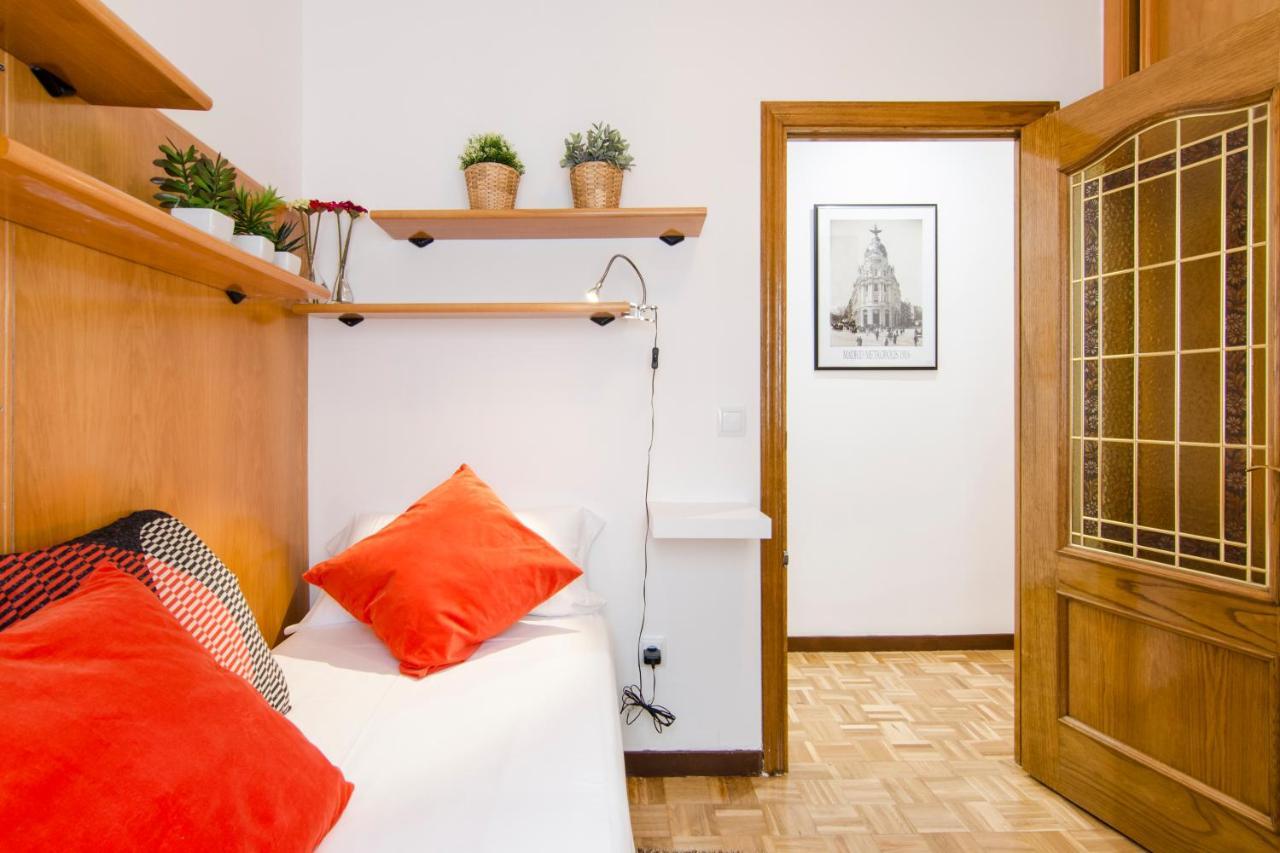Appartement Huertas, 58 à Madrid Extérieur photo