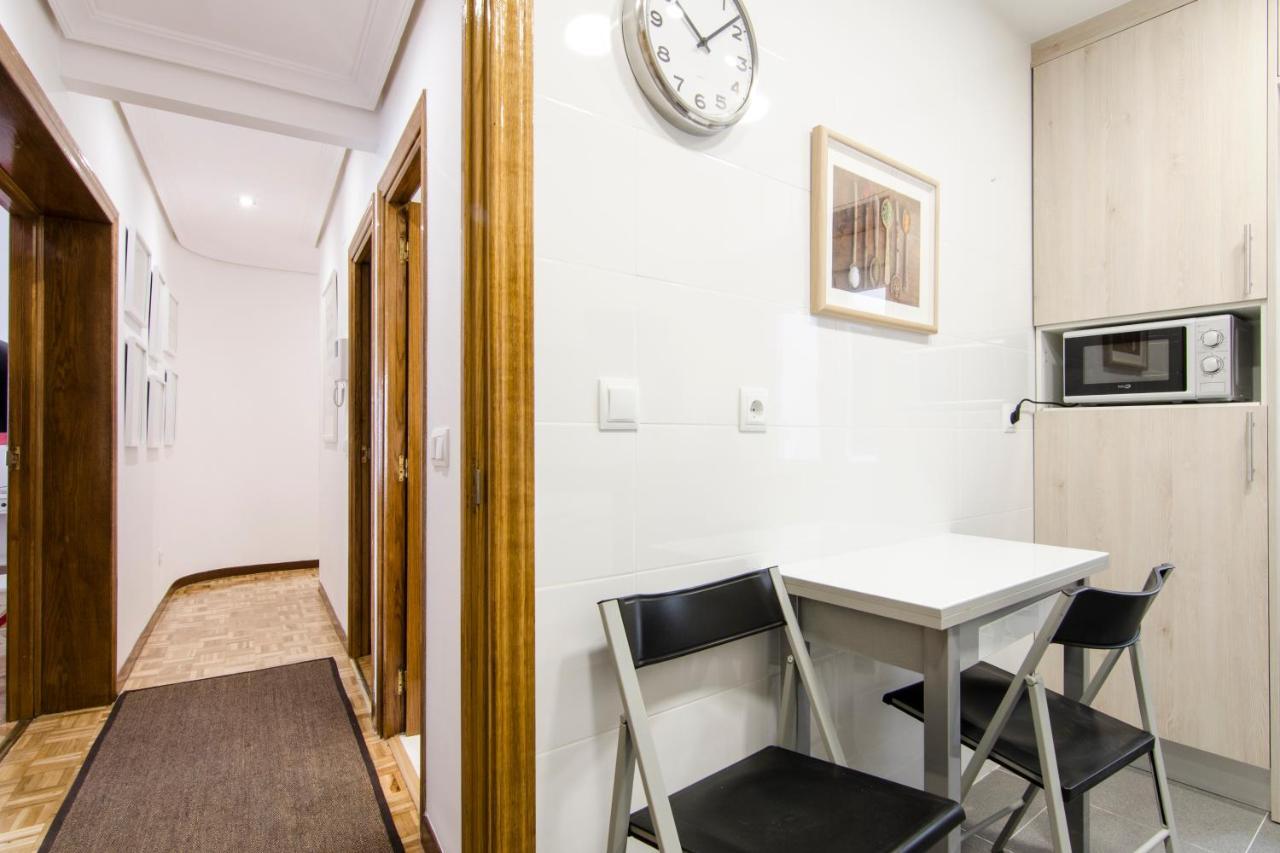 Appartement Huertas, 58 à Madrid Extérieur photo