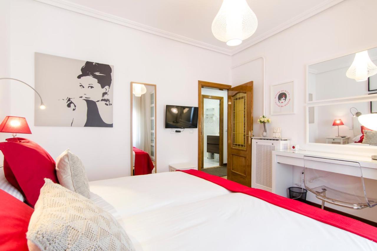 Appartement Huertas, 58 à Madrid Extérieur photo
