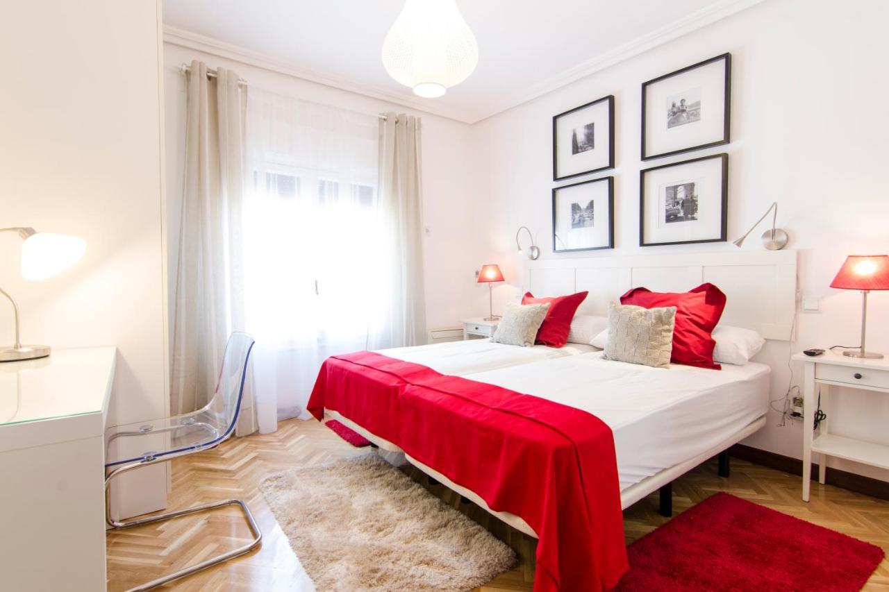 Appartement Huertas, 58 à Madrid Extérieur photo
