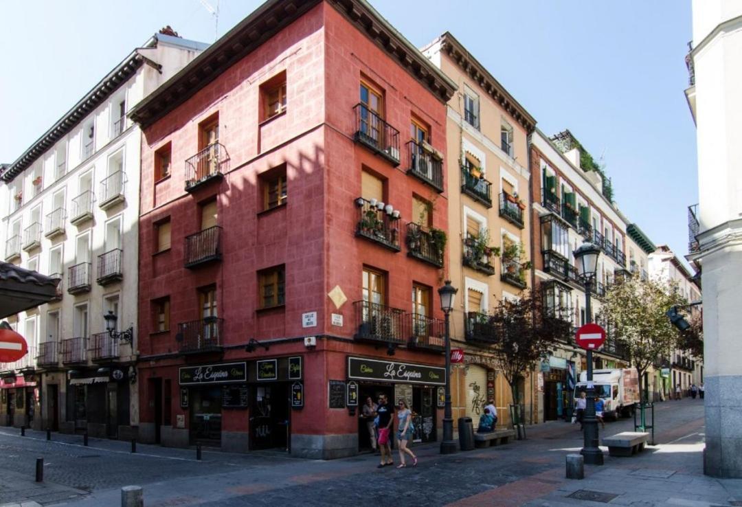Appartement Huertas, 58 à Madrid Extérieur photo
