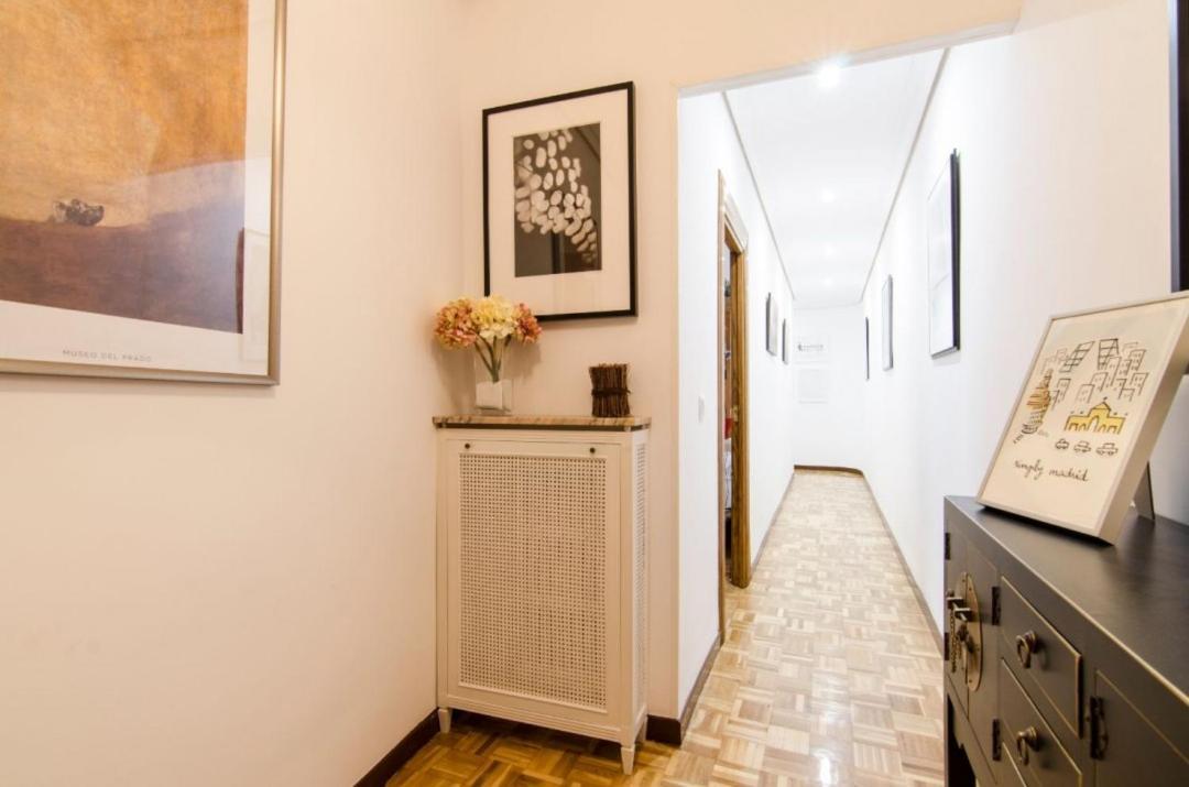 Appartement Huertas, 58 à Madrid Extérieur photo