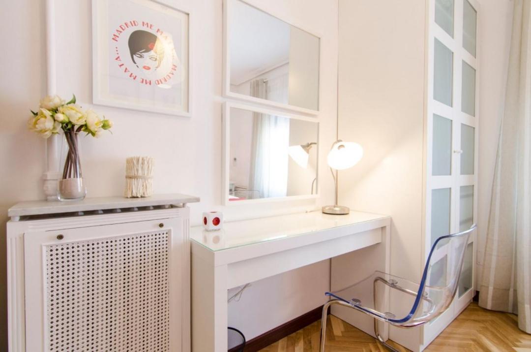 Appartement Huertas, 58 à Madrid Extérieur photo