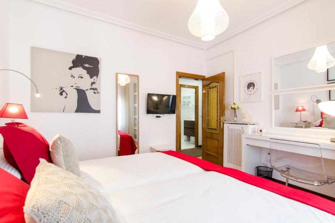 Appartement Huertas, 58 à Madrid Extérieur photo