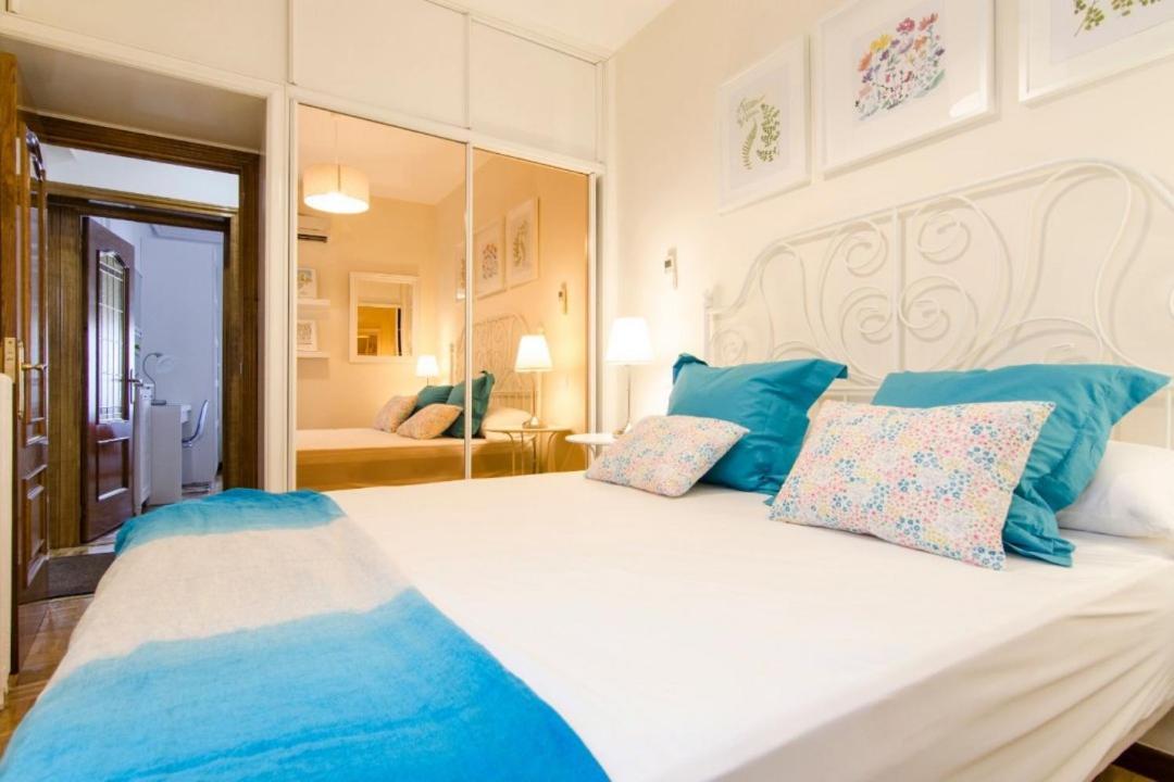 Appartement Huertas, 58 à Madrid Extérieur photo