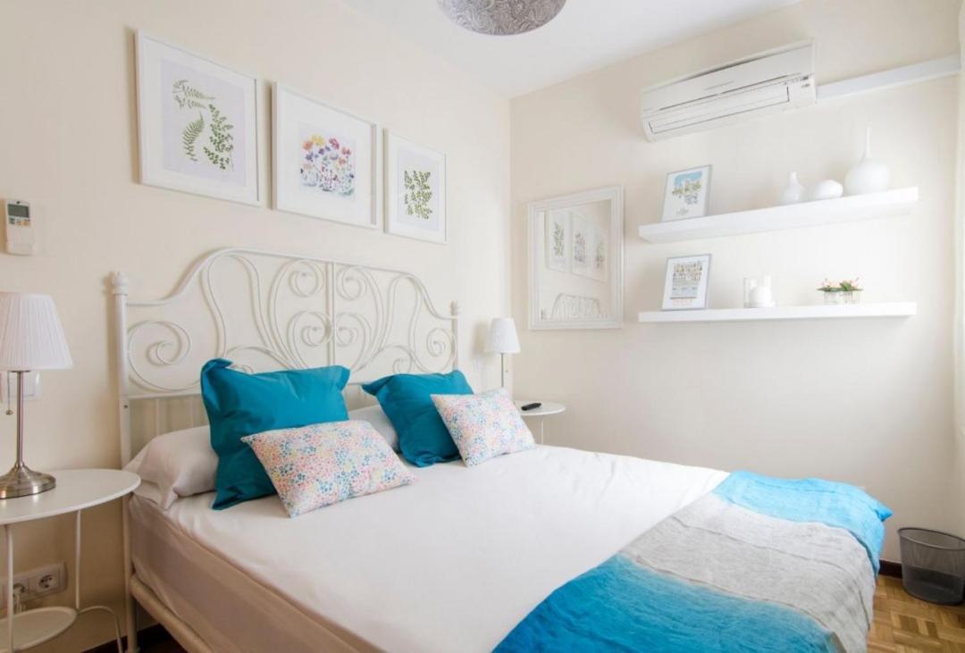 Appartement Huertas, 58 à Madrid Extérieur photo