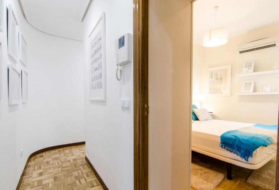 Appartement Huertas, 58 à Madrid Extérieur photo