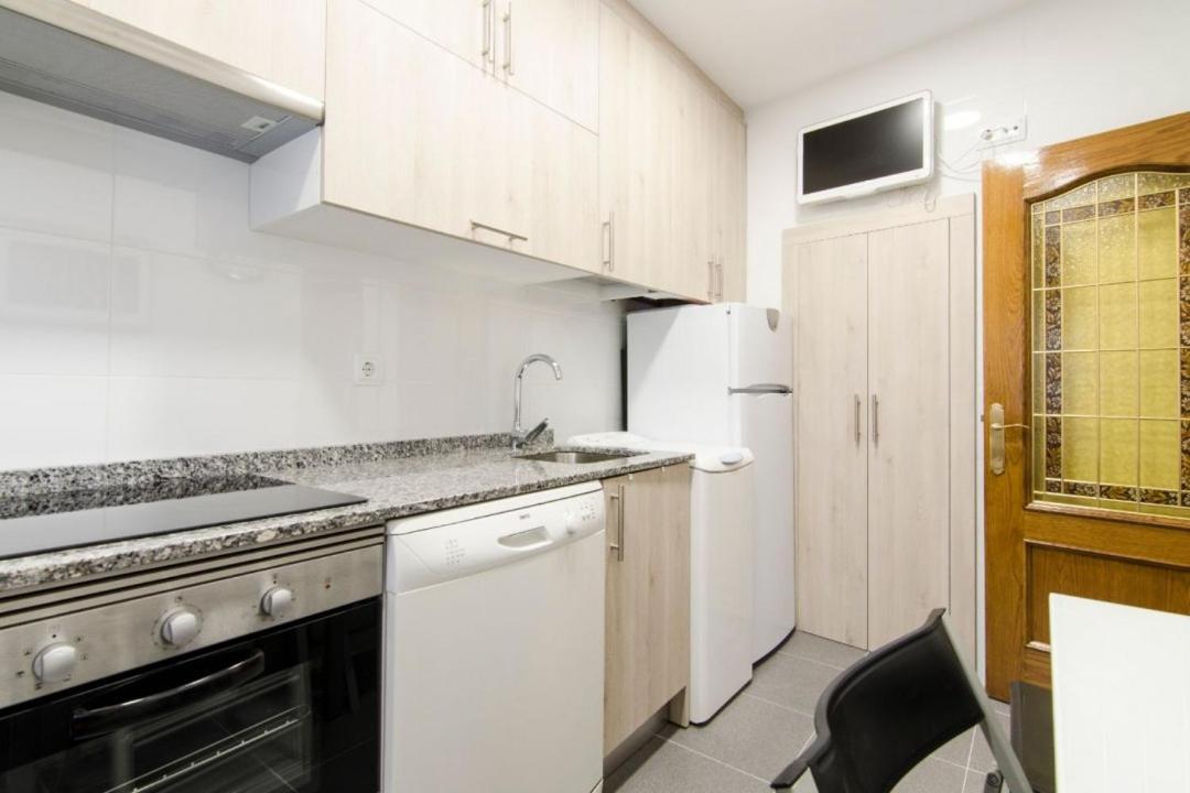 Appartement Huertas, 58 à Madrid Extérieur photo