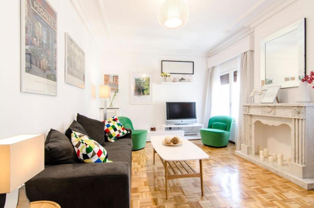 Appartement Huertas, 58 à Madrid Extérieur photo