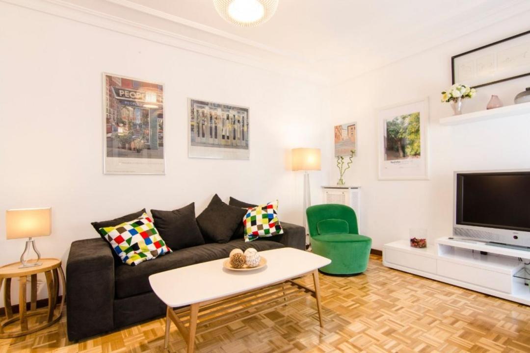Appartement Huertas, 58 à Madrid Extérieur photo